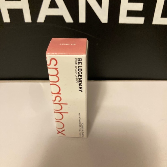SMASHBOX BE LEGENDARY PRIME & PLUSH LIPSTICK Level Up Pink - Picture 5 of 6